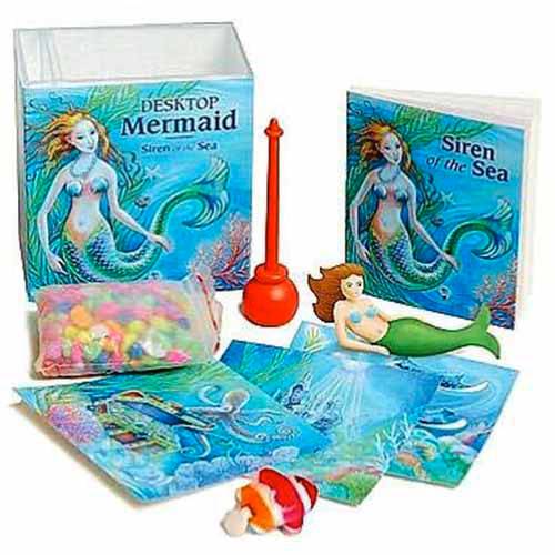 Livro - Desktop Mermaid: Siren Of The Sea