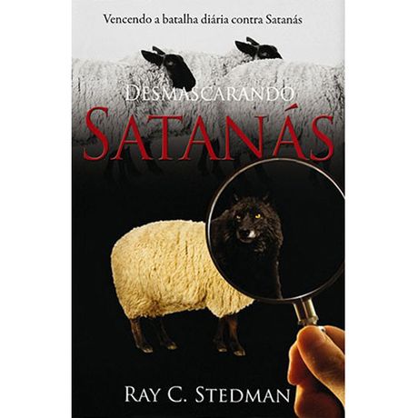 Livro Desmascarando Satanás