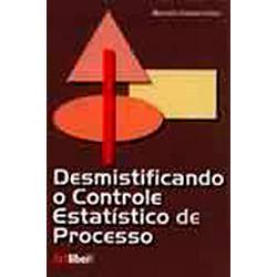 Livro - Desmistificando o Controle Estatístico do Processo