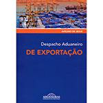 Livro - Despacho Aduaneiro de Exportação