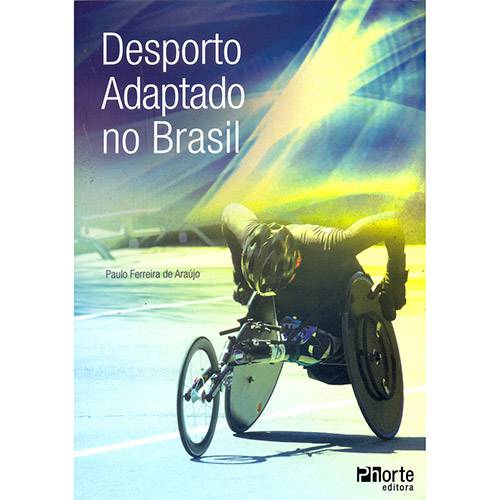 Livro - Desporto Adaptado no Brasil