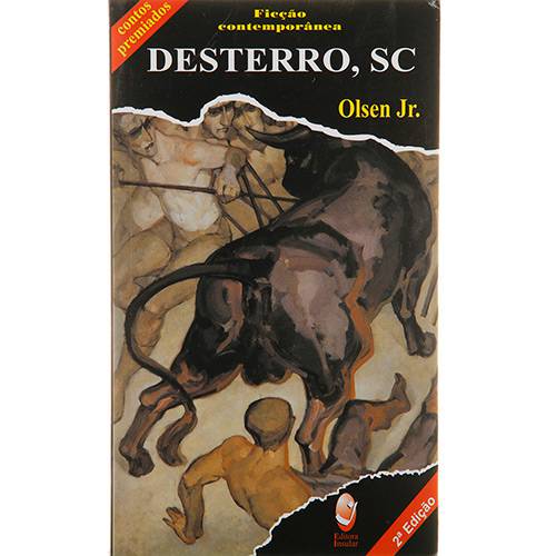 Livro - Desterro, SC: Final do Século XX
