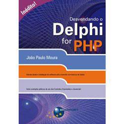 Livro - Desvendando o Delphi por PHP