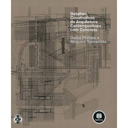 Livro - Detalhes Construtivos da Arquitetura Contemporânea com Concreto