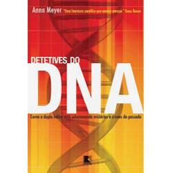 Livro - Detetives do DNA, os