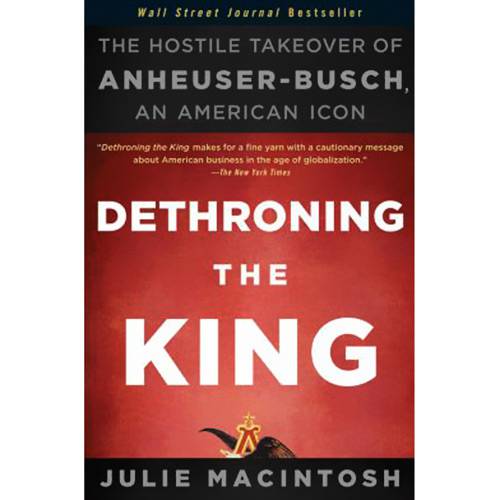 Livro - Dethroning The King