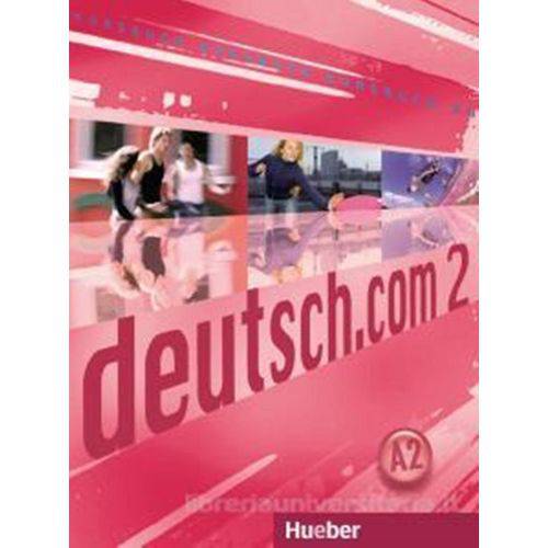 Livro Deutsch.com 2 Kursbuch