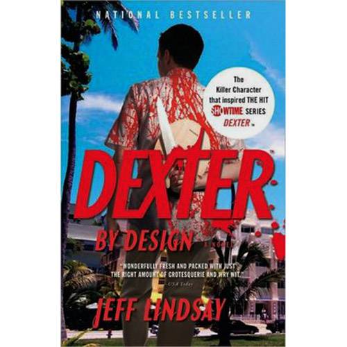 Livro - Dexter: By Design