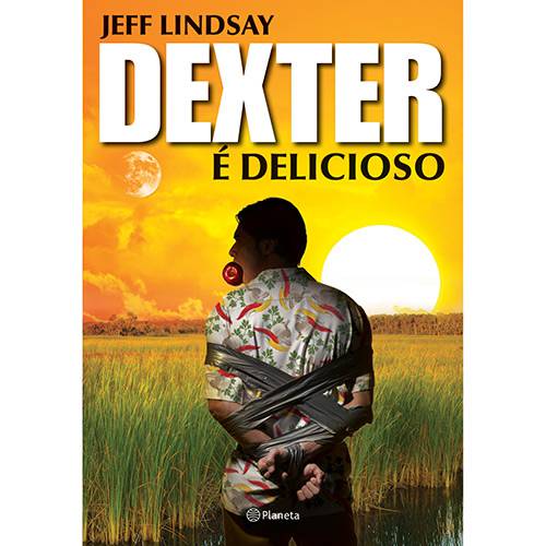 Livro - Dexter é Delicioso