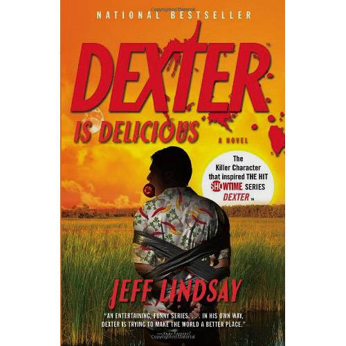 Livro - Dexter Is Delicious