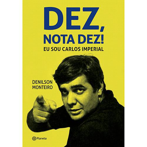 Livro - Dez, Nota Dez