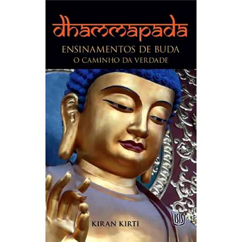Livro - Dhammapada - Ensinamentos de Buda