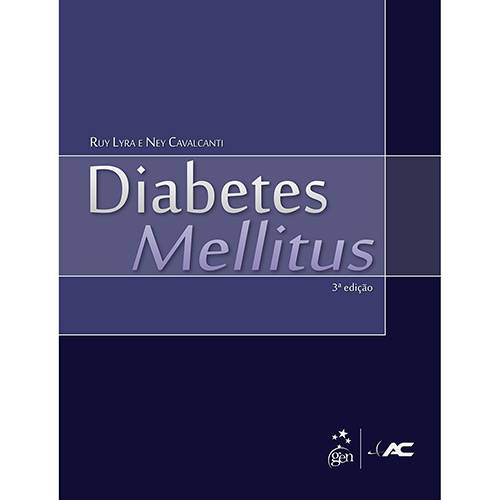Livro - Diabetes Mellitus