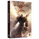 Livro - Diablo III: Tempestade de Luz