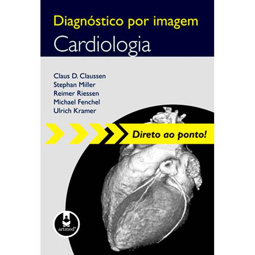 Livro - Diagnóstico por Imagem Cardiologia