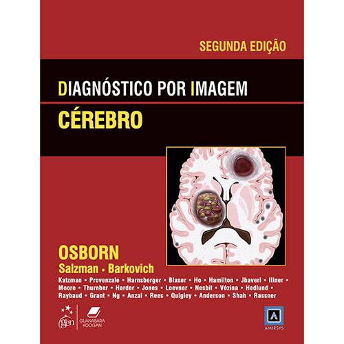 Livro - Diagnóstico por Imagem : Cérebro