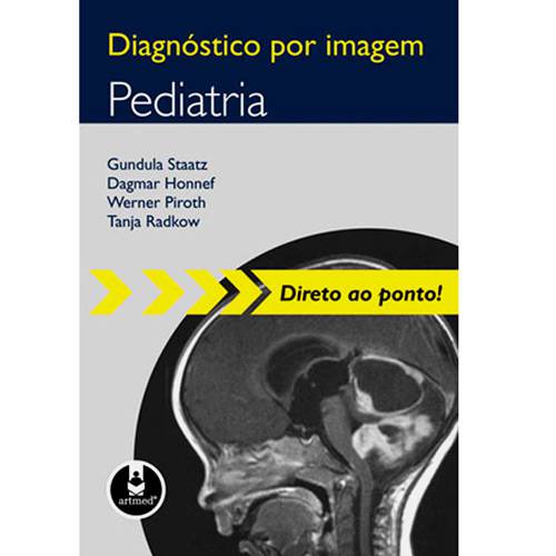 Livro - Diagnóstico por Imagem Pediatria