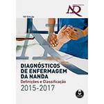 Livro - Diagnosticos de Enfermagem da Nanda 2015-2017