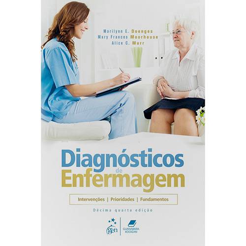 Livro - Diagnósticos de Enfermagem