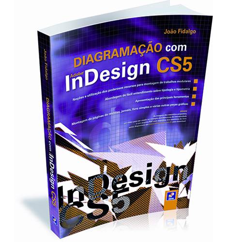 Livro - Diagramação com InDesign CS5