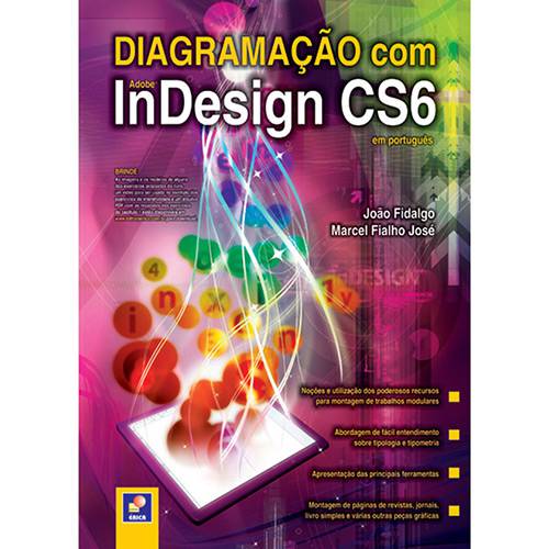 Livro - Diagramação com Indesign CS6