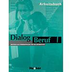 Livro - Dialog Beruf 1 - Arbeitsbuch - Deutsch Als Fremdsprache Für Die Grundstufe