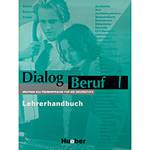 Livro - Dialog Beruf 1 - Lehrerbandbuch - Deutsch Als Fremdsprache Für Die Grundstufe