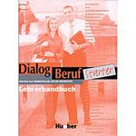 Livro - Dialog Beruf Starter - Lehrerhandbuch - Deutsch Als Fremdsprache Für Die Grundstufe