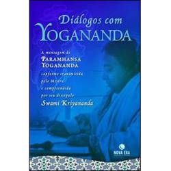 Livro - Dialogos com Yogananda
