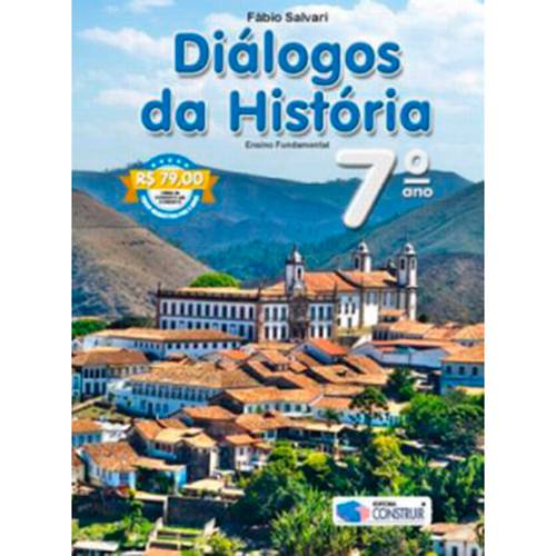 Livro - Diálogos da História - Ensino Fundamental - 8º Ano