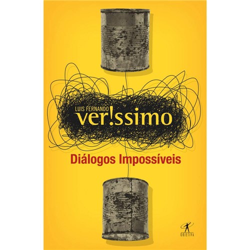 Livro - Diálogos Impossíveis