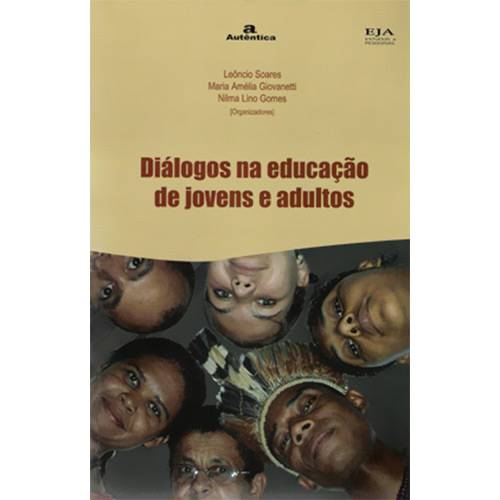 Livro - Dialógos na Educação de Jovens e Adultos