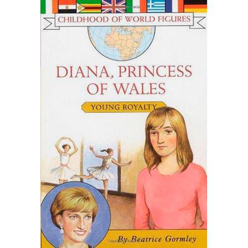 Livro - Diana, Princess Of Wales