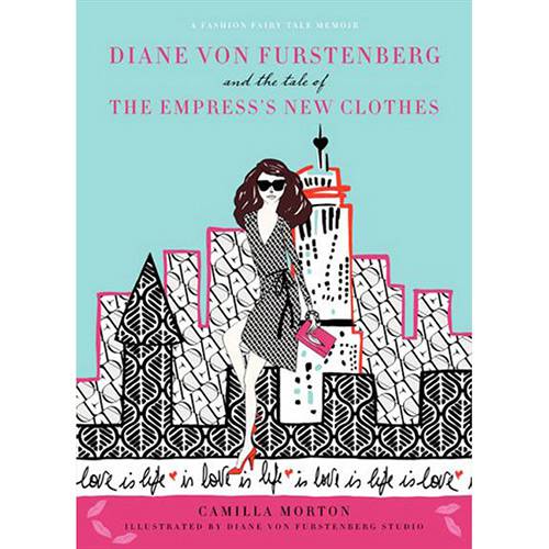 Livro - Diane Von Furstenberg And The Tale Of The Empress's New Clothes