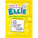 Livro - Diário de Aventuras da Ellie: uma Viagem Fora de Série