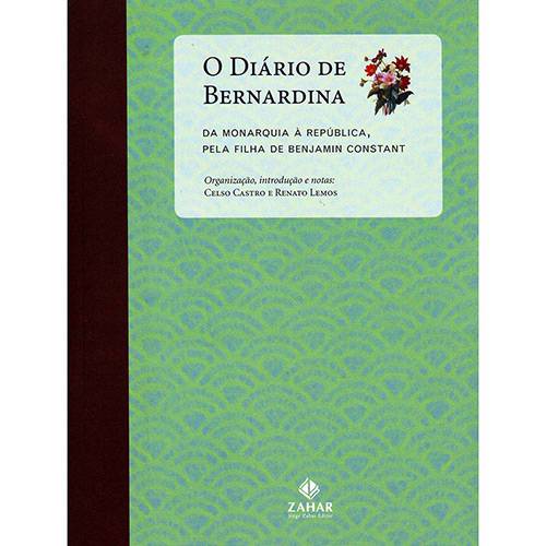 Livro - Diário de Bernardina, o