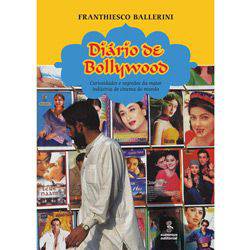 Livro - Diário de Bollywood