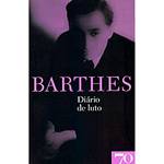 Livro - Diário de Luto - Coleção Obras de Roland Barthes