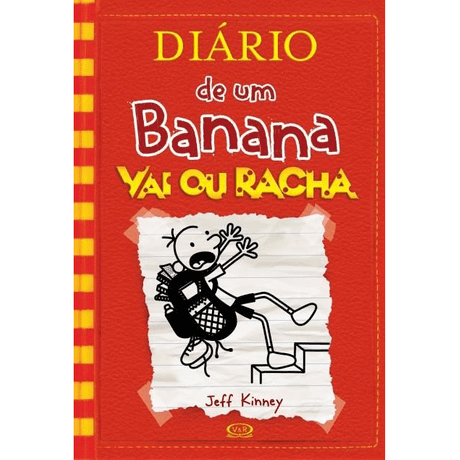 Livro Diário de um Banana Vol. 11