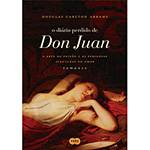 Livro - Diário Perdido de Don Juan, o