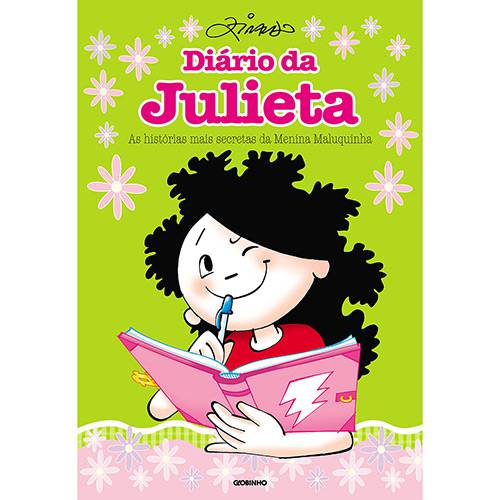 Livro - Diários da Julieta