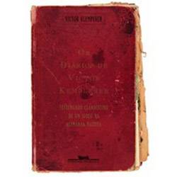 Livro - Diarios de Victor Klemperer, os