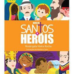 Livro - Dias de Santos e Heróis