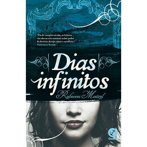 Livro - Dias Infinitos