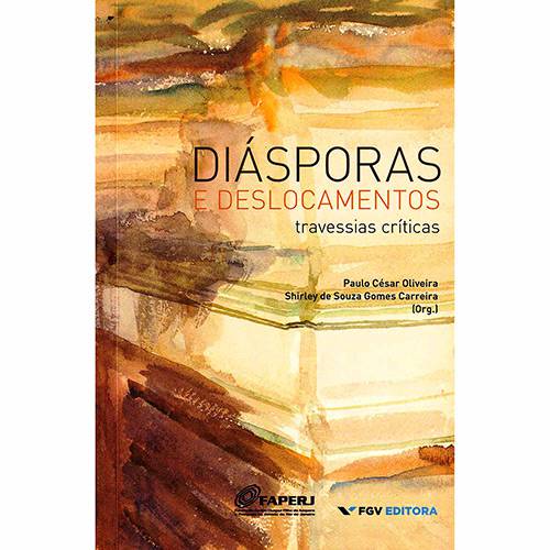 Livro - Diásporas e Deslocamentos