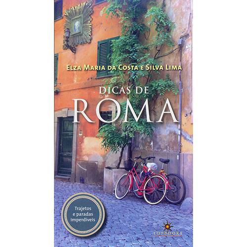 Livro - Dicas de Roma