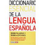 Livro - Diccionario Esencial de La Lengua Española