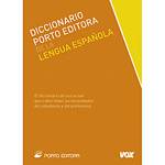 Livro - Diccionario Porto Editora de La Lengua Española