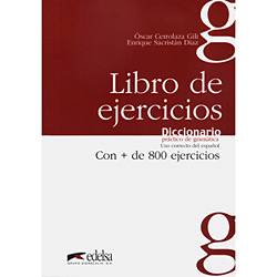 Livro - Diccionario Práctico de Gramática - Uso Correcto Del Español - Libro de Ejercicios