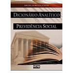 Livro - Dicionário Analítico de Previdência Social